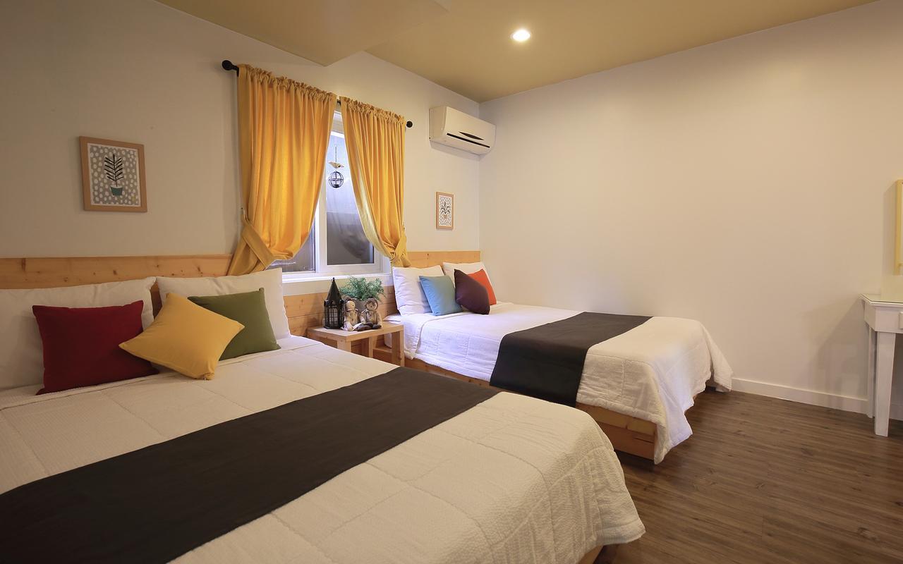 Gyeongju Tiamo Pension Ngoại thất bức ảnh