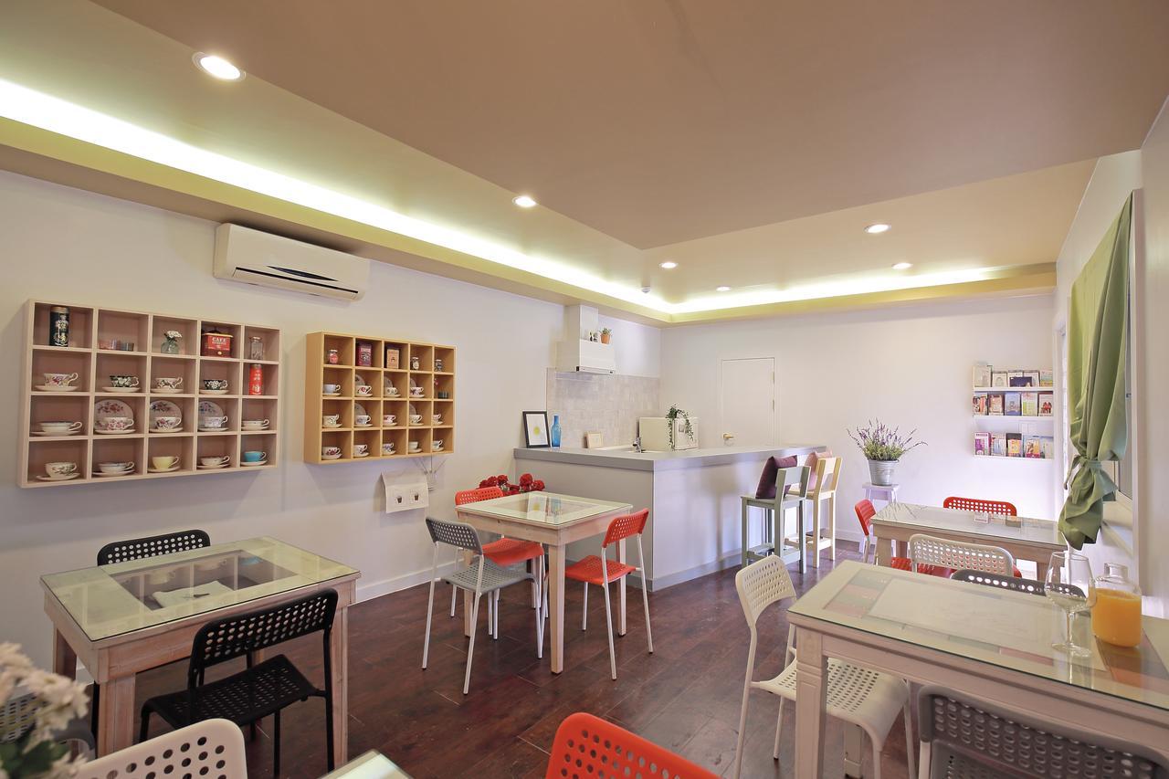 Gyeongju Tiamo Pension Ngoại thất bức ảnh