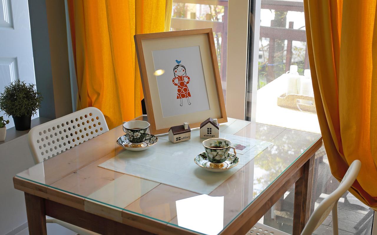 Gyeongju Tiamo Pension Ngoại thất bức ảnh