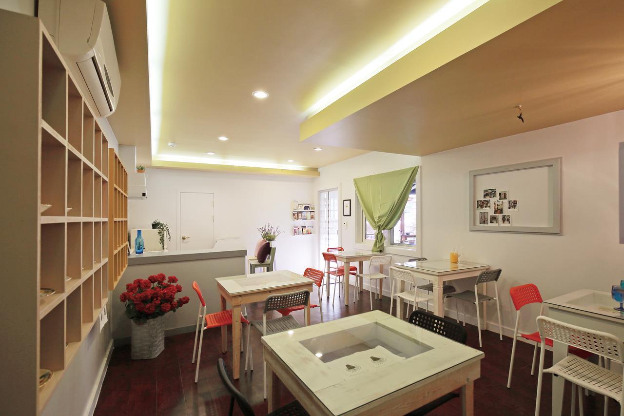 Gyeongju Tiamo Pension Ngoại thất bức ảnh